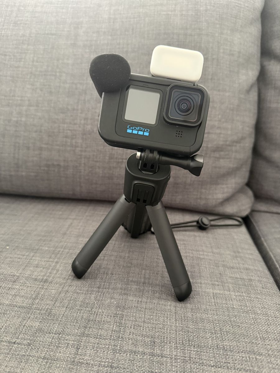 Gopro Action Cam: GoPro Hero 11 Creator Edition – D'occasion à Schiers par sev_f9ln 6