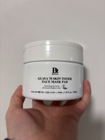 Benton Guava 70 Skin Toner Face Mask Pad - Neu & Original!