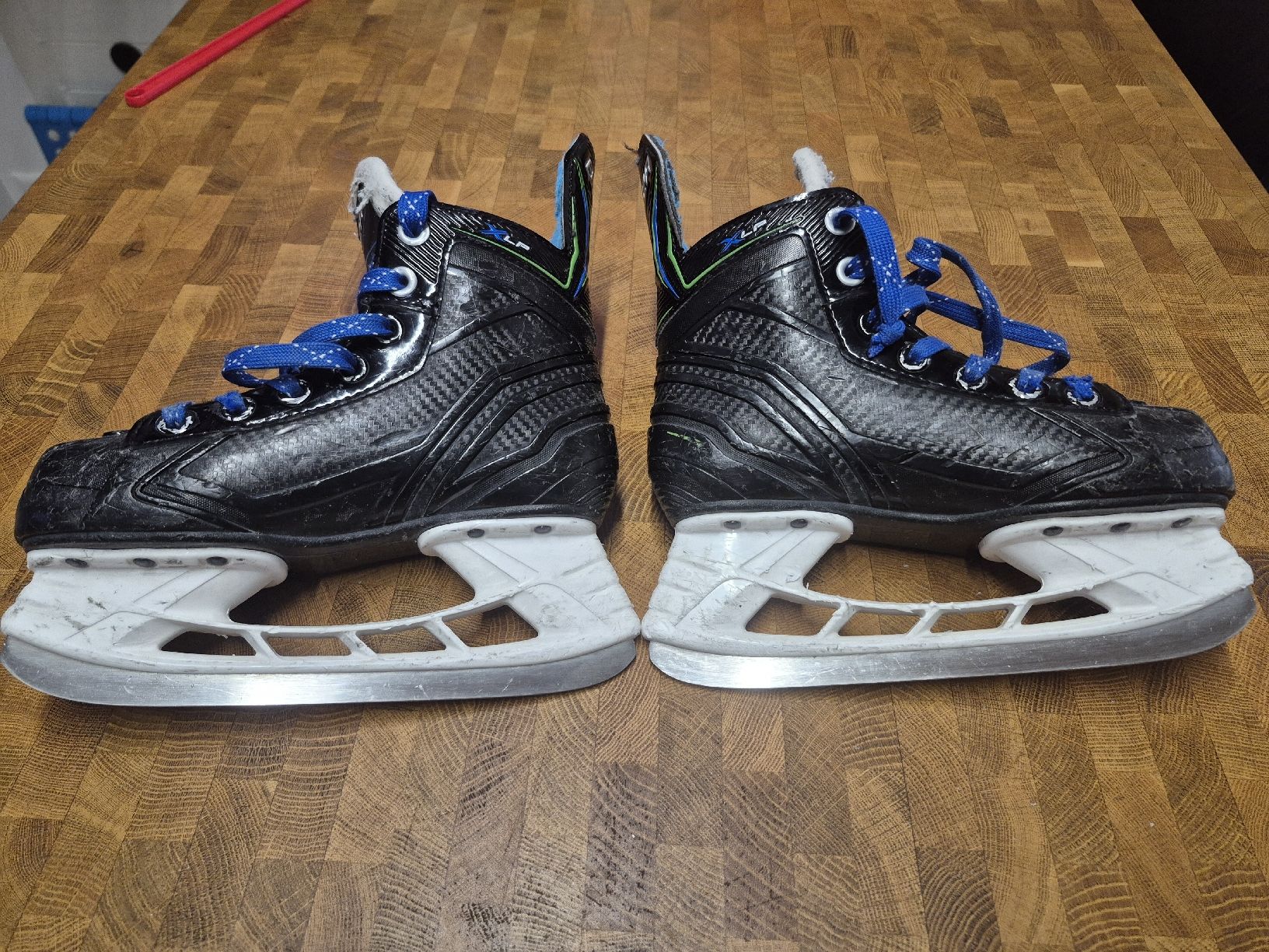Bauer Patins à glace: Bauer Schlittschuhe – D'occasion à Illnau par Gekko84 1