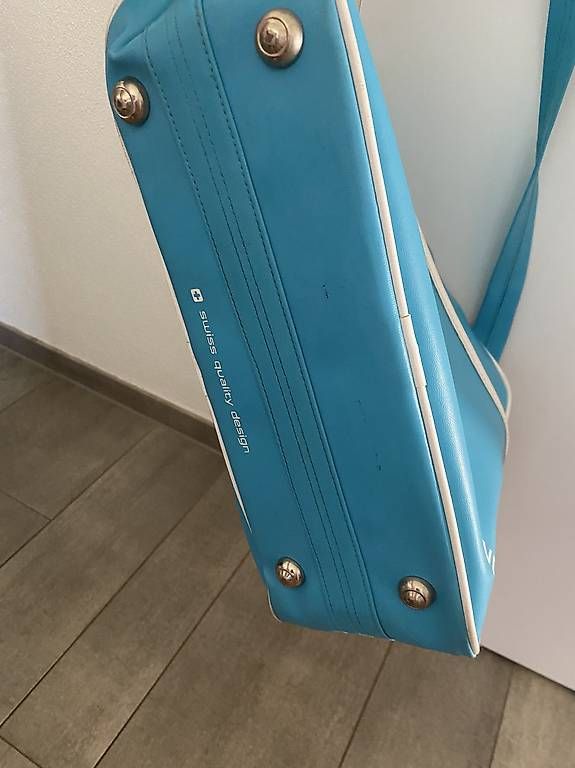 Borse: Umhängetasche Airline Nostalgie – Usato da Bachs venduto da diesunddas13 2