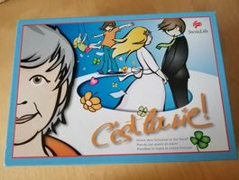 Brettspiel "C'est la vie!" SwissLife - Komplett