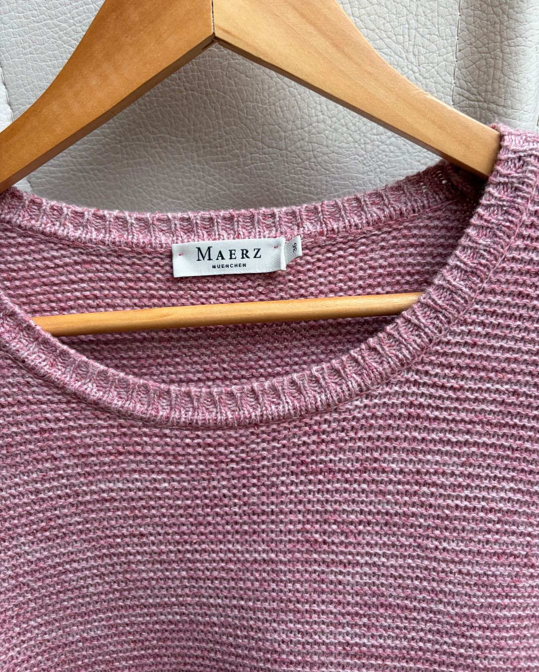 Pullover & Sweatshirts: Maerz Wolle / Seide Pulli Gr.36 – Gebraucht aus Unterägeri von Jutka_04 1