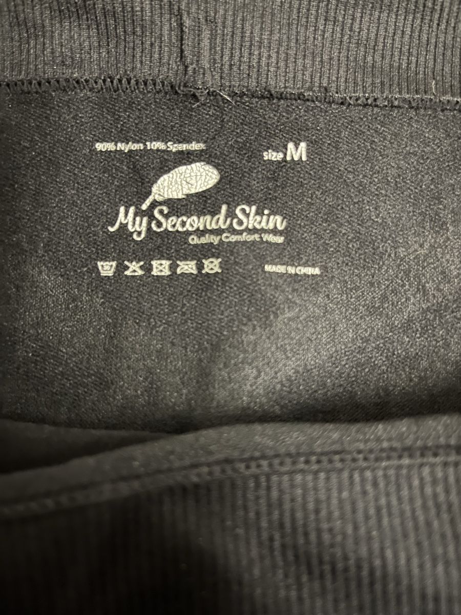 Leggings: Pantaloni premaman taglia M, neri. – Nuovo (secondo la descrizione) da Novaggio venduto da Sabi-Pearl 1