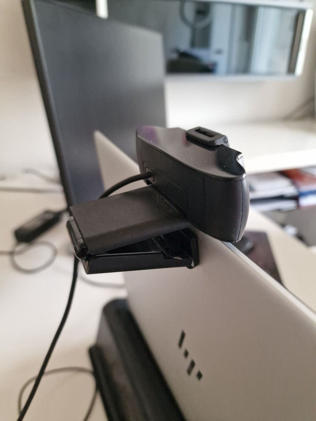 Logitech Webcam: Logitech C930e Webcam Full-HD-1080p + 90-Grad-Blickfeld – Usato da Hallau venduto da CHACLA 3