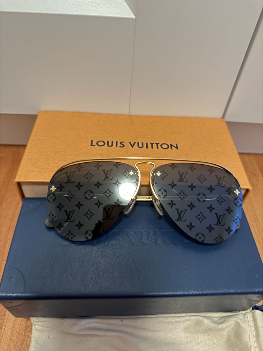 Louis Vuitton Brillen & Gläser: Louis Vuitton Brille – Gebraucht aus Lohn-Ammannsegg von aemu12 1