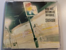 New Fast Automatic Daffodils: Stockholm [Single-CD]