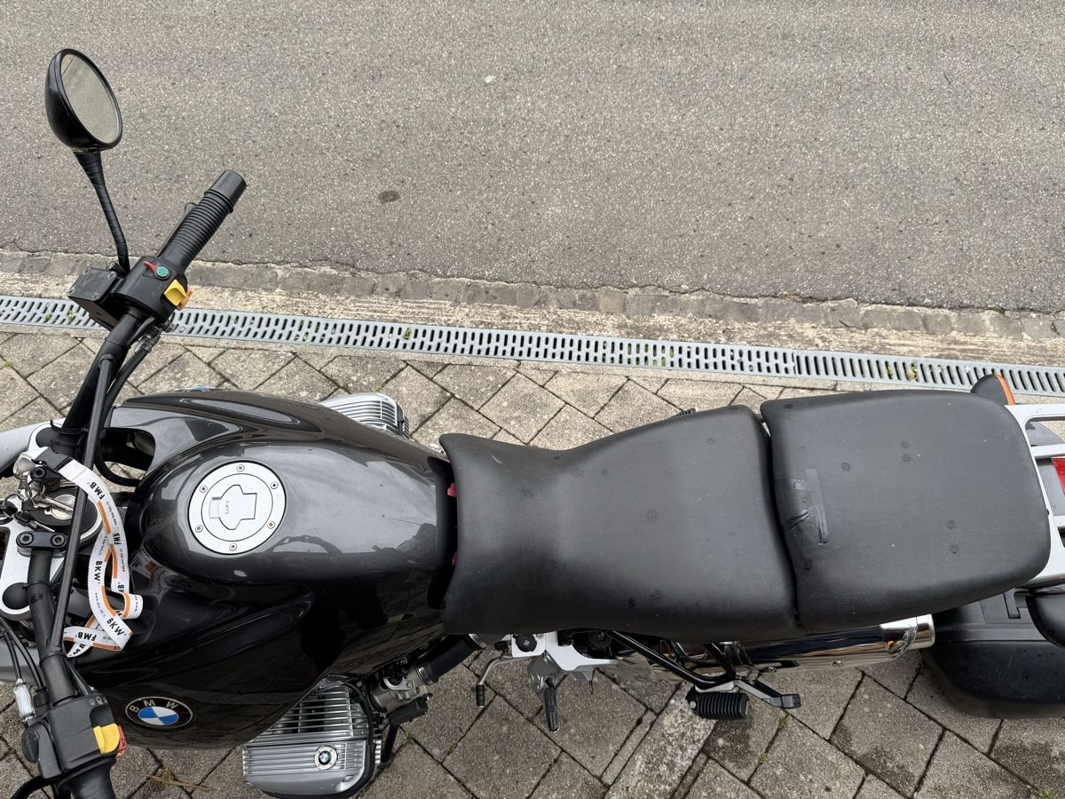 BMW Touring: BMW R1100GS (1997) – Zuverlässiger Klassiker zum Aufbereiten – Gebraucht aus Obergösgen von _CB_ 4