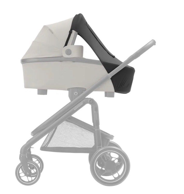Maxi-Cosi Poussette: Maxi Cosi Sonnenverdeck / Sonnensegel – Neuf (Voir description) à Root par AmiraAe