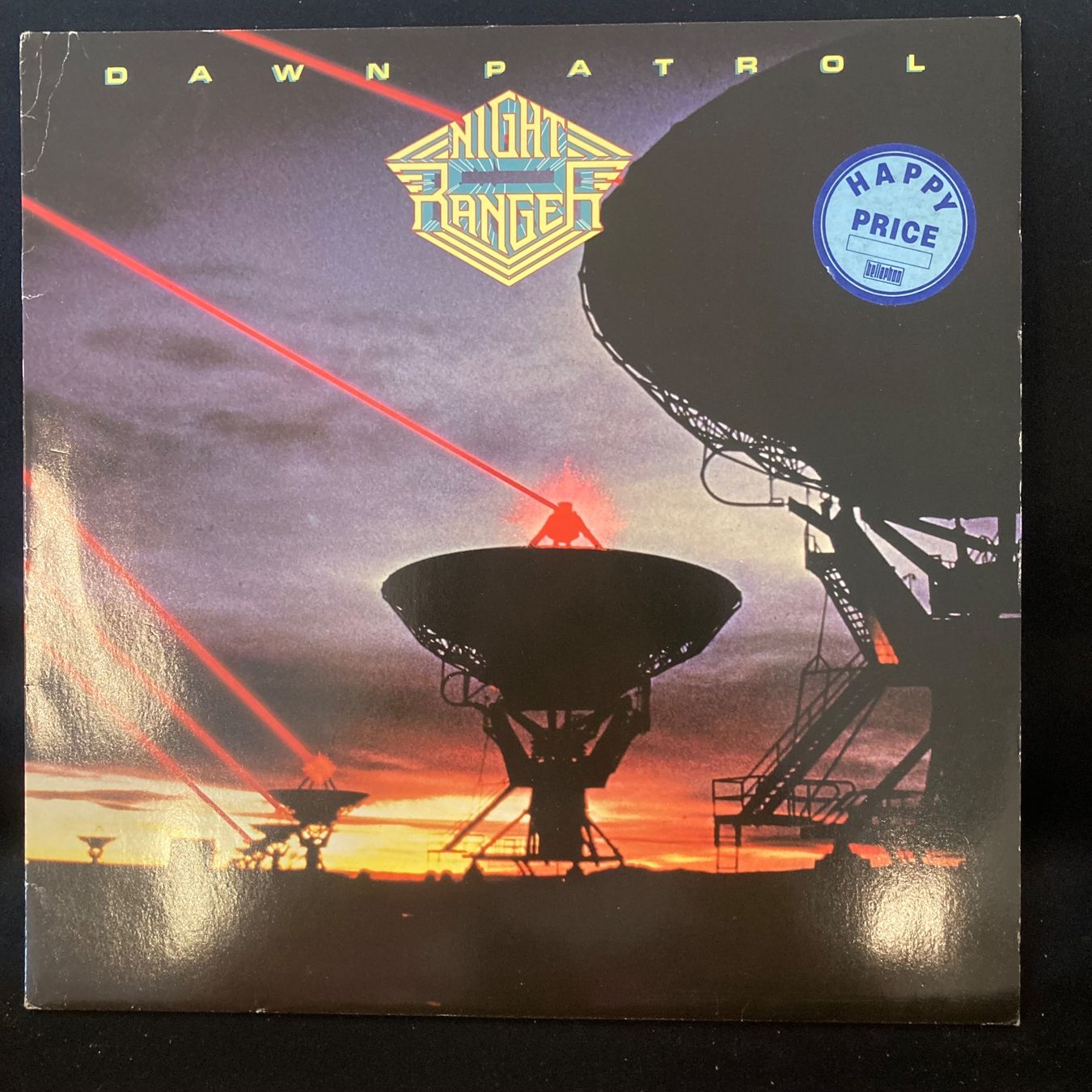 Dischi in vinile: Night Ranger / Dawn Patrol – Usato da St.Gallen venduto da Out-take