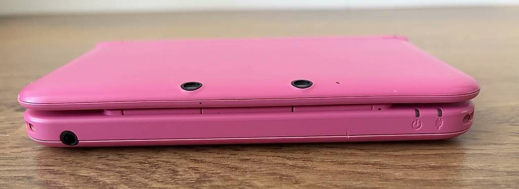 Nintendo Console: Nintendo 3DS XL Pink – Usato da Glattpark(Opfikon) venduto da Beubeu44 4