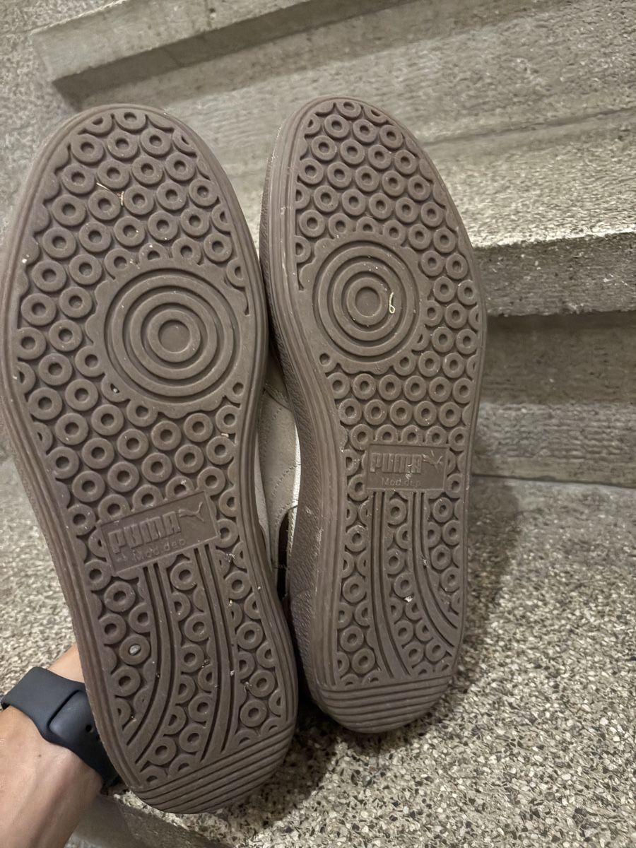 Herrenschuhe: Puma Palermo baskets taille 42 – Neu (gemäss Beschreibung) aus Villeneuve VD von Edi_h 2