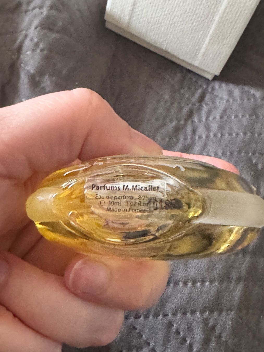 Parfums & Eau de Toilette: M.Micaleff Shanan 30ml – D'occasion à Kriens par Cloudyroom 1