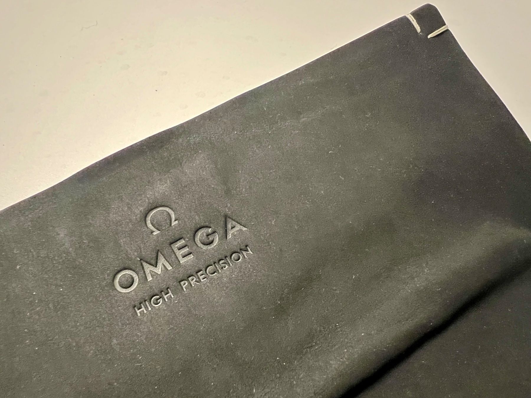 Omega Uhren: OMEGA High Precision Speedmaster 1957 Trilogy leather sleeve – Neu (gemäss Beschreibung) aus Mont-sur-Lausanne von vmi_ym5l 7