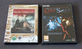 Necronomicon + Dark Fall