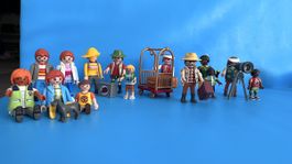 Playmobil Figuren Urlauber