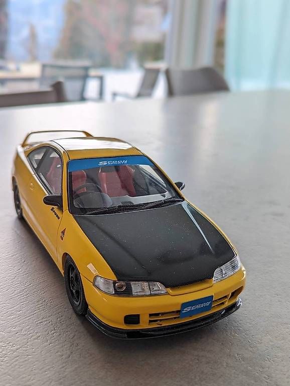Otto Models Modellini d'auto: Honda Integra DC2 Spoon Ottomobile 211/1500 – Nuovo (secondo la descrizione) da Venthône venduto da surstroemming_69 1