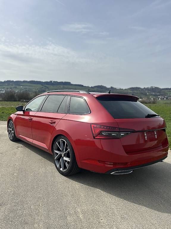 Automobili: Skoda Superb – Usato da moosleerau venduto da ALBAN180 1