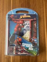 Neues Spider-Man Schulset, ideales Geschenk zum Schulanfang!