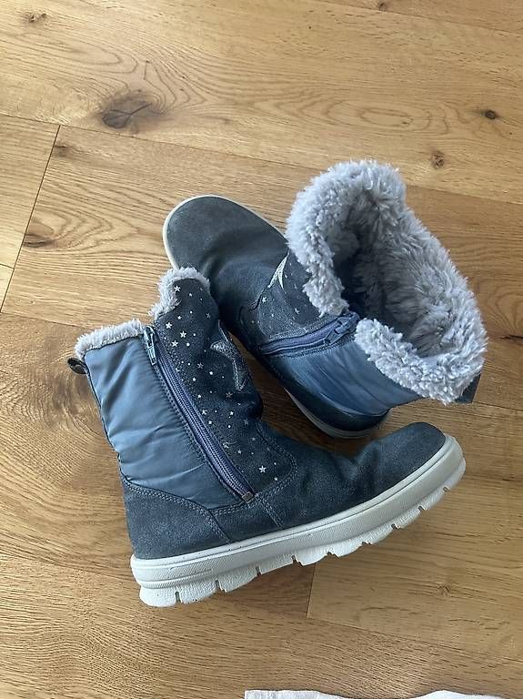 Superfit Scarpe per ragazze: Superfit Winterstiefel grösse 35 – Usato da Ettingen venduto da lin_6dcg 2