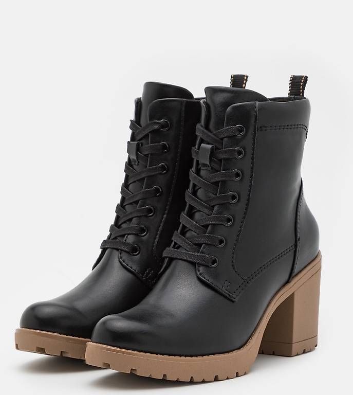 Scarpe da donna: Bottines Marco Tozzi taille 39 – Usato da Martigny venduto da cristal25