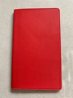 Telefon und Adressenbuechli