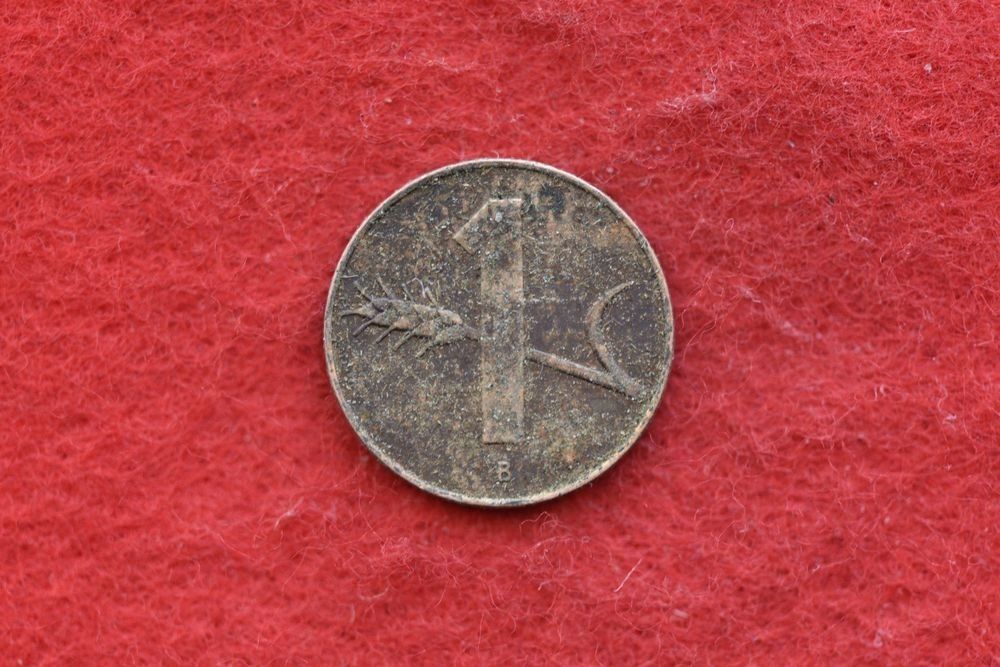 Tutti le monete: 5x 1 rappen – Usato da Laupen BE venduto da Gufi57 5