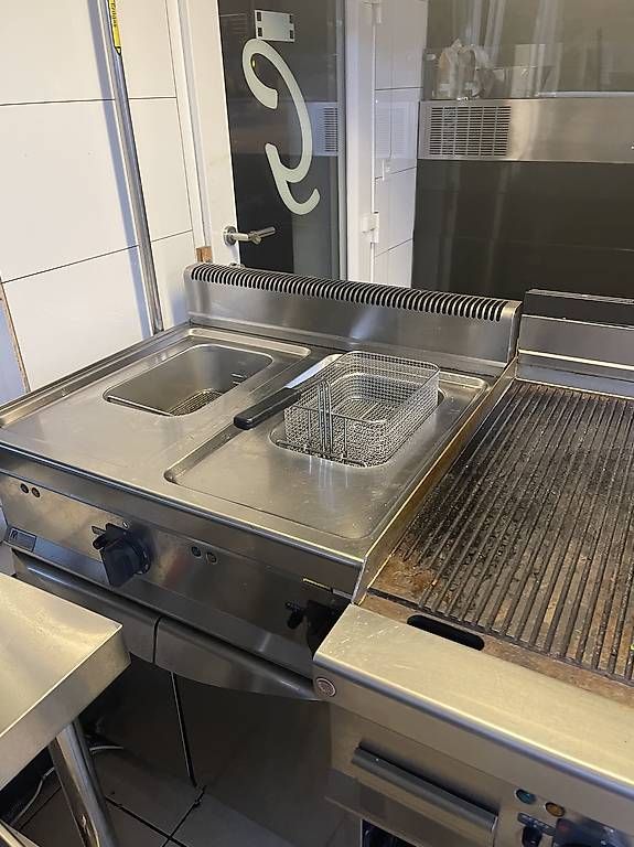Cucine complete: Gastro Küchen/Restaurant – Usato da Widnau venduto da ladolcevita02 4
