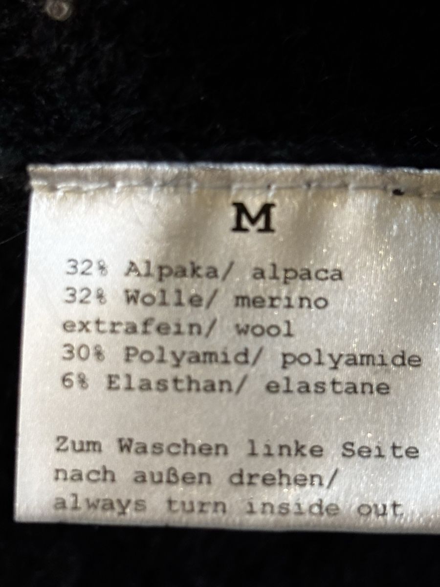 Maglioni & Felpe: Wollpullunder (Grösse M) – Usato da Zürich venduto da LuluK88 3