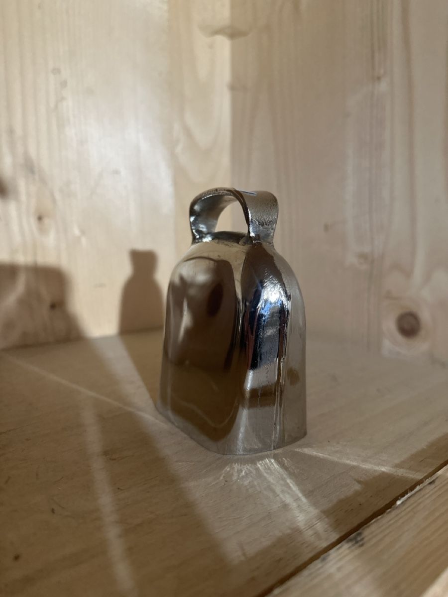 Campanacci mucche: Neue Riederer Bisse Nr. 1 – Nuovo e nell'imballaggio originale da escholzmatt venduto da D.B-Treicheln 1