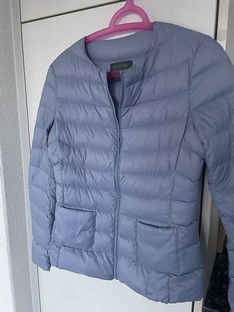 Benetton Daunenjacke Größe S 