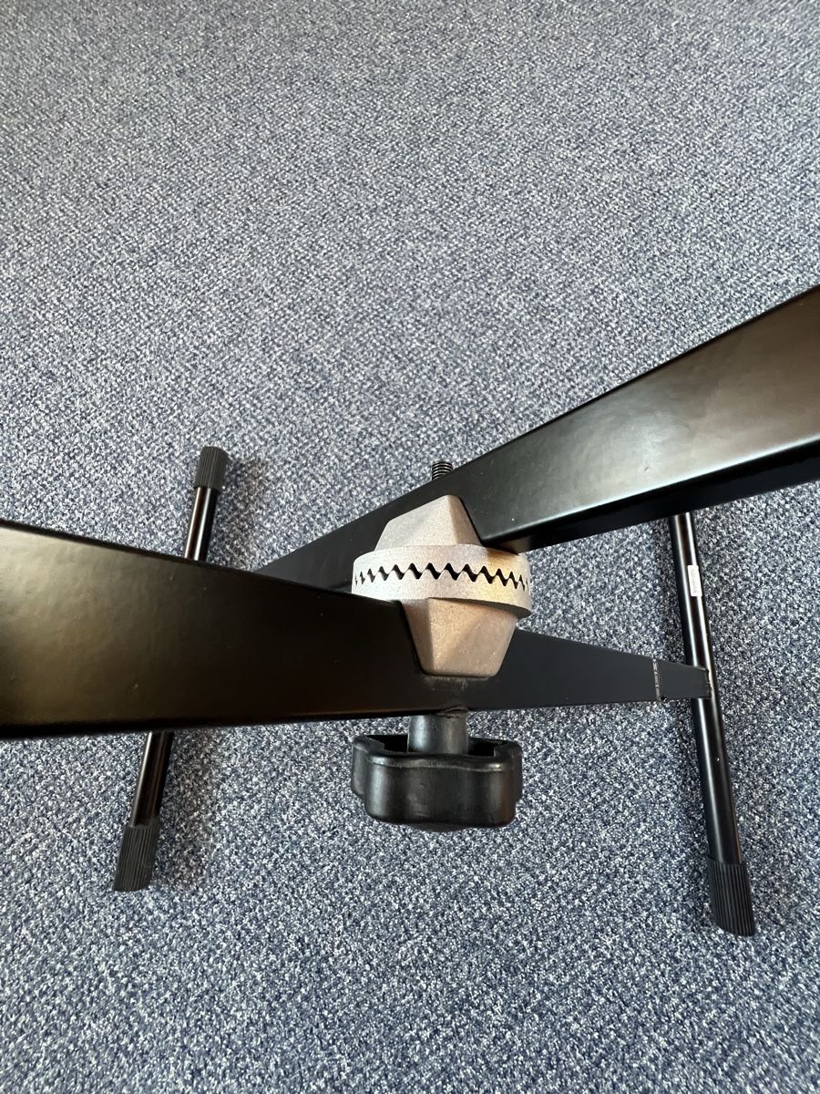 Instrumenten-& Notenständer: Keyboard stand  – Gebraucht aus Posieux von ron_8xfp 2