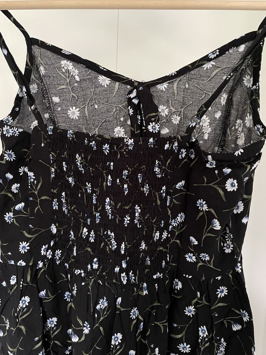 Vestiti: Sommerliches Blumenkleid – Nuovo (secondo la descrizione) da Böttstein venduto da nco_gbz9 2