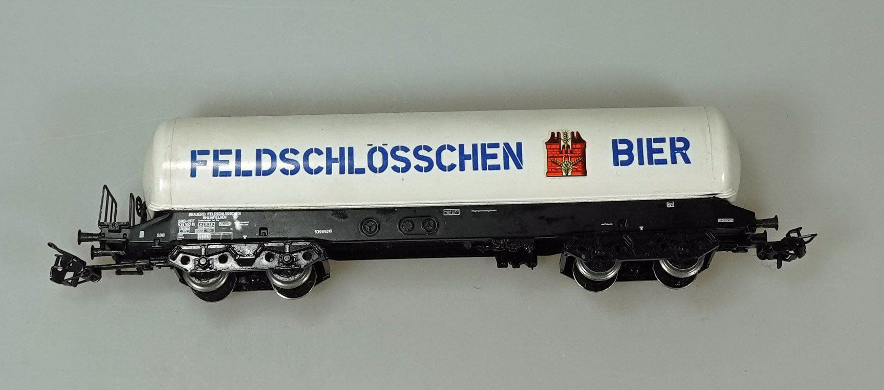 Märklin Modellini di ferrovie: Märklin 12 Güterwagen H0 WS – Usato da Niederglatt ZH venduto da bego8172 8