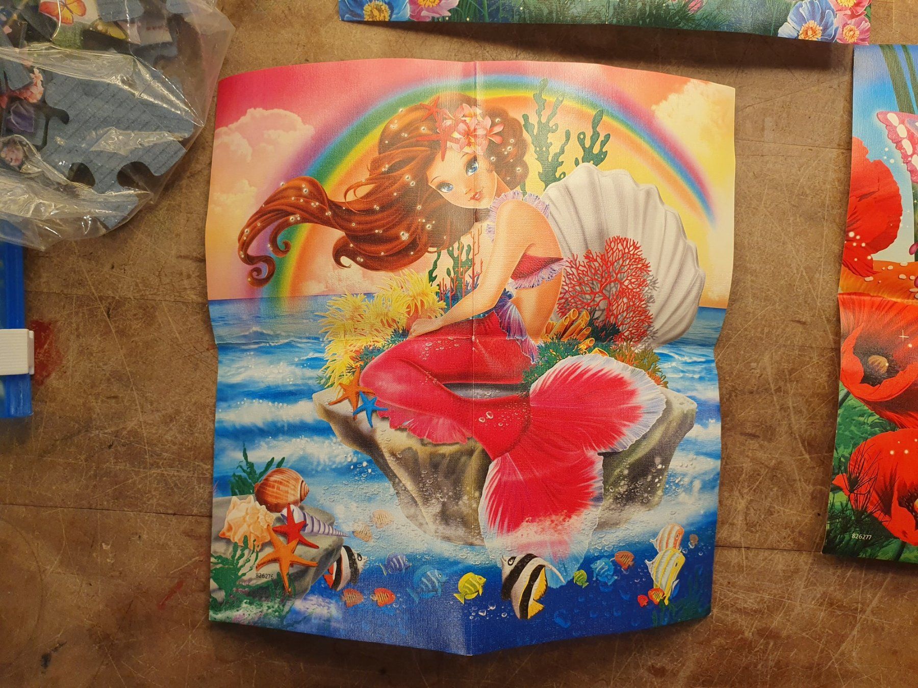 Ravensburger Puzzle: Ravensburger Puzzle 3 x 24 – Usato da Zürich venduto da loosebone 4