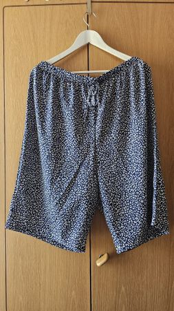 Sommer Shorts, weit und leicht, Gr. 2XL