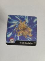 Pokemon Series One / Series 1 Wackelbild Artbox Nr 27
