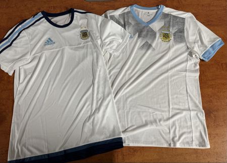Argentinien Trikot Adidas, Grösse M, Top!
