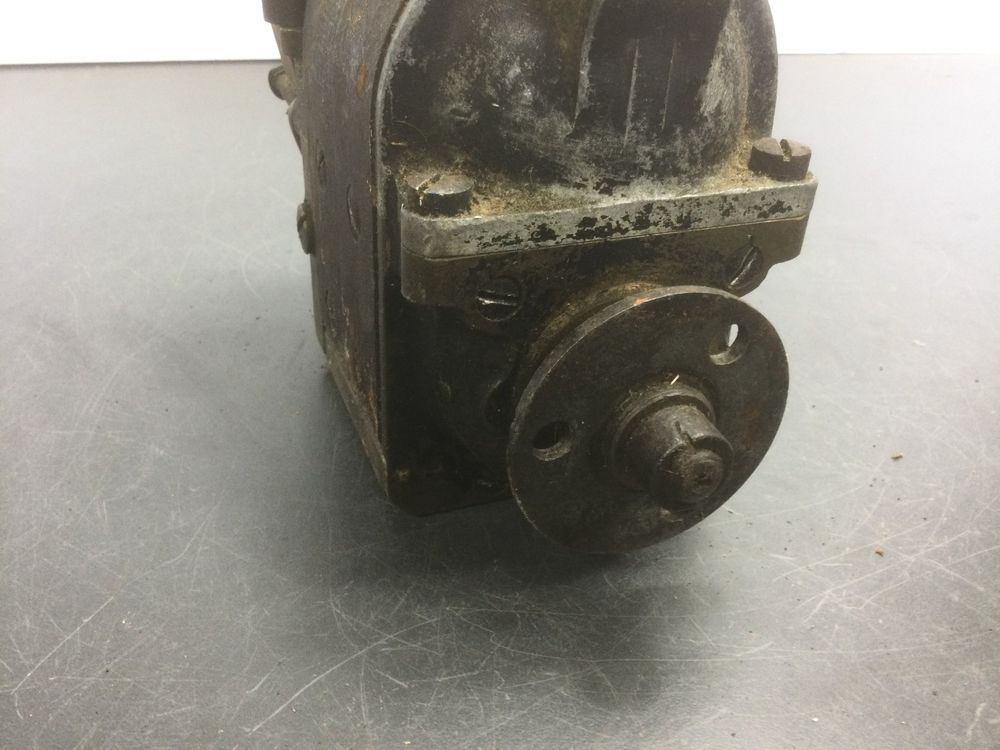 Gebrauchtes Zündmagnet Bosch ZA 4 | Kaufen auf Ricardo