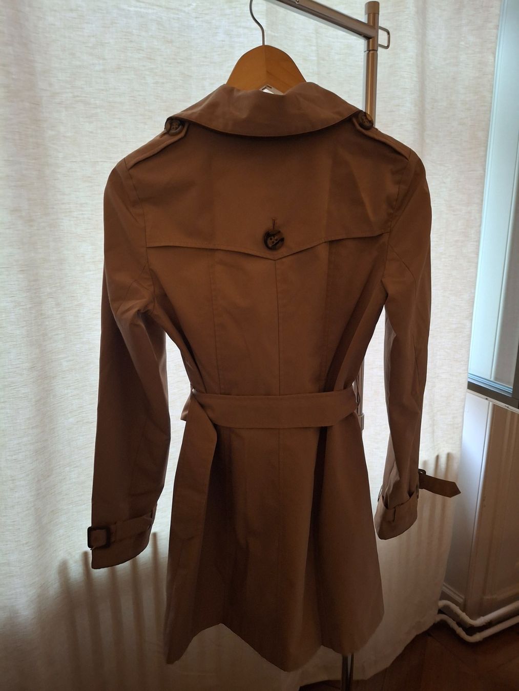 Modissa Cappotti: Kurzmantel/Trenchcoat von Modissa – Usato da Winterthur venduto da gab_vmc2 2
