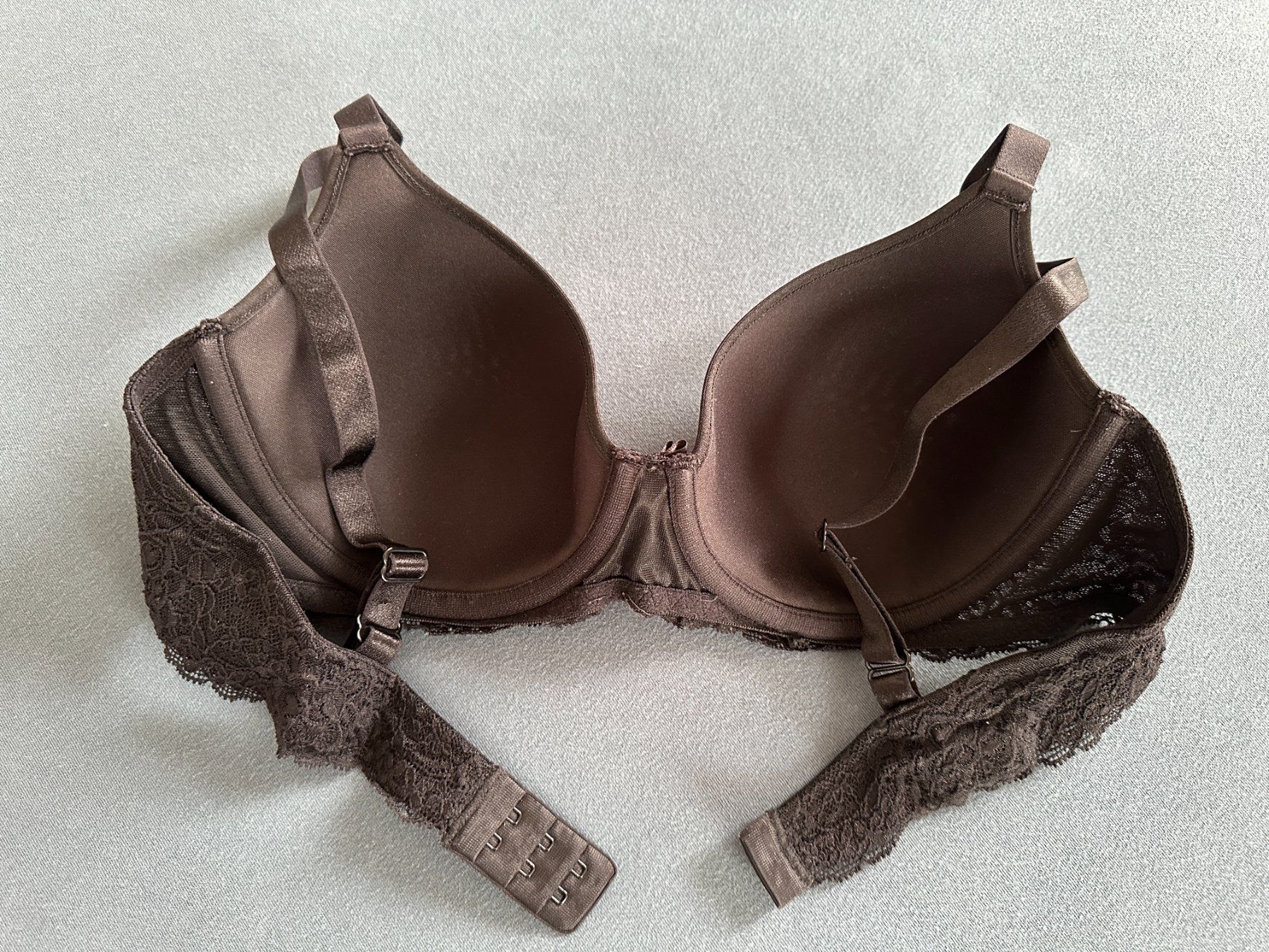 Calida Altra biancheria intima: Calida Sensual Secrets Spacer-BH "schwarz" – Nuovo (secondo la descrizione) da Burgdorf venduto da Luluk27 1