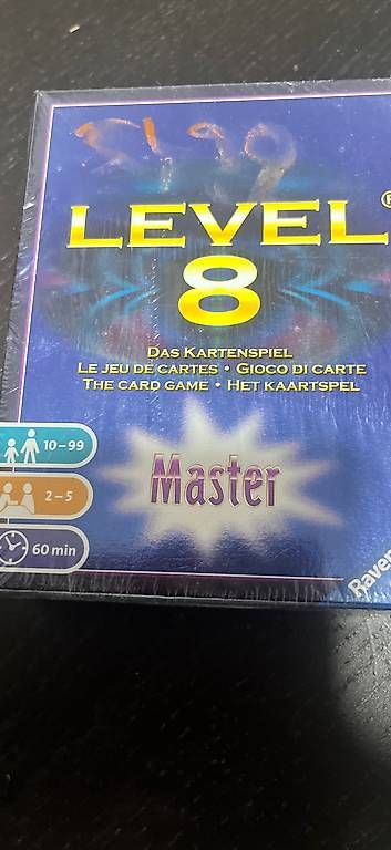 Giochi: Jeu de société level 8 Master  – Nuovo e nell'imballaggio originale da Pully venduto da yaa_rm7x