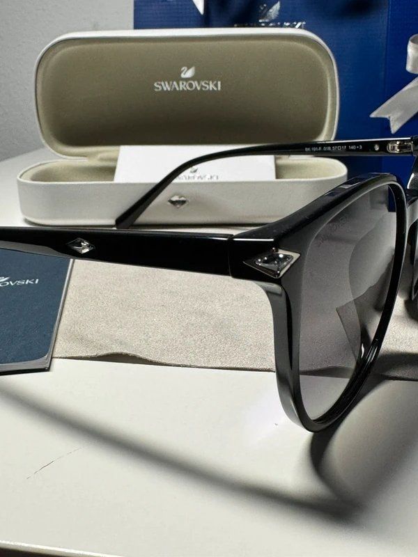 Swarovski Occhiali & Lenti: Swarovski Damen brillen – Nuovo (secondo la descrizione) da Auw venduto da Neo_z2rq 4