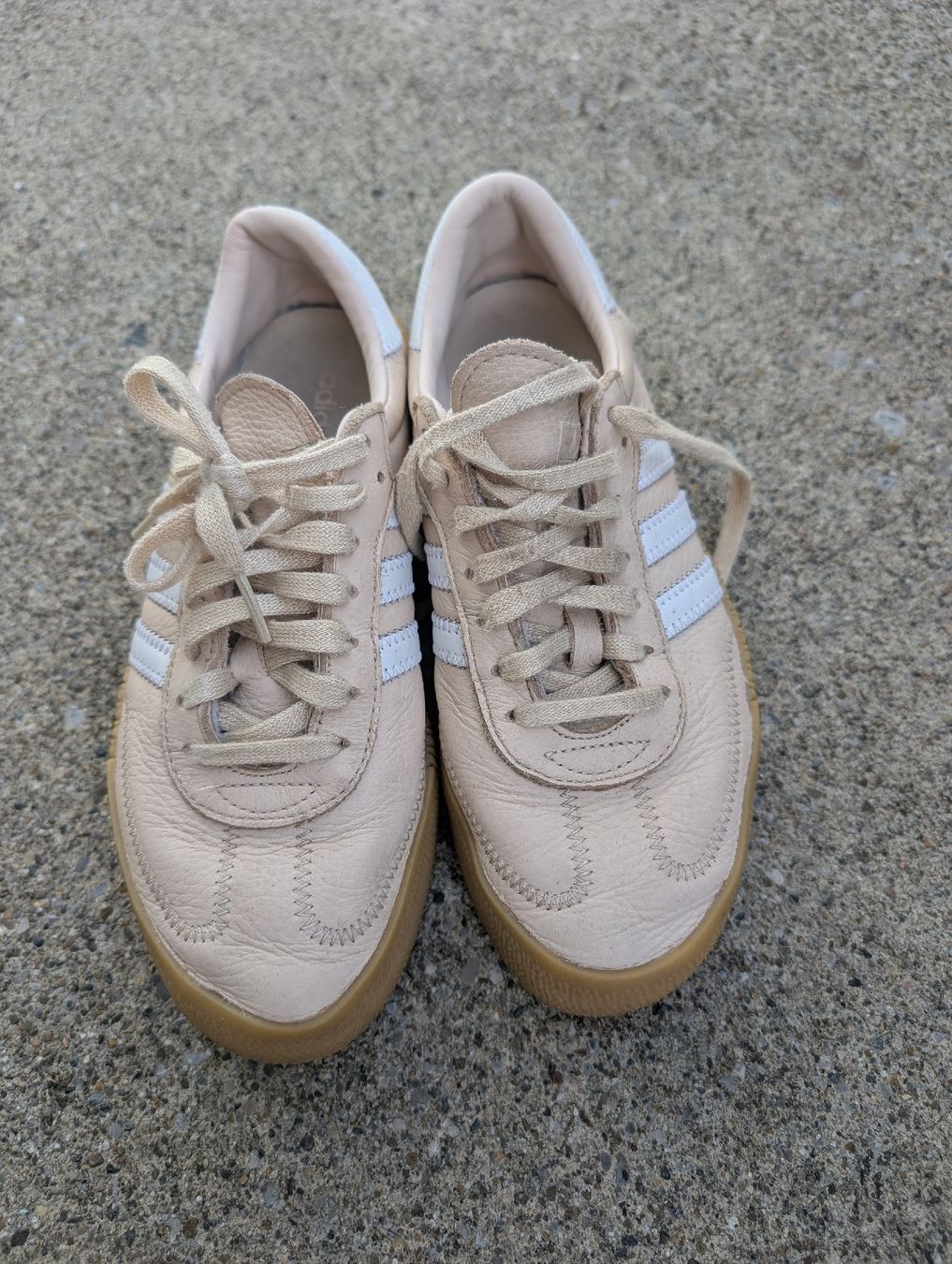 Adidas Scarpe da donna: Adidas Samba Sneaker – Usato da Diepoldsau venduto da salu94