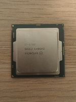 Intel Core i7-6700 CPU – 3.4 GHz (Skylake)