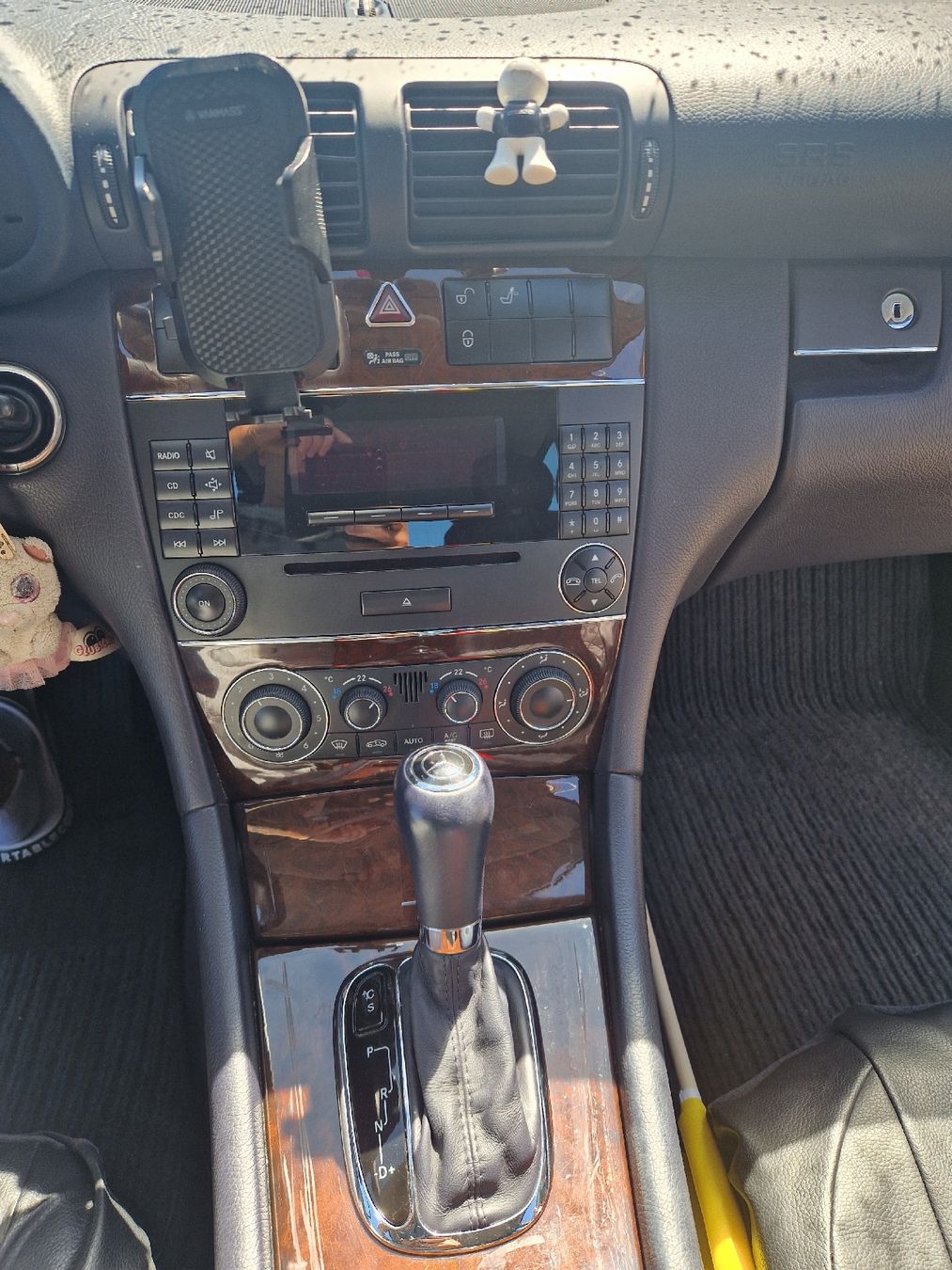 Mercedes-Benz Automobili: Mercedes-Benz C-Klasse – Usato da Bünzen venduto da Nine.miau 4