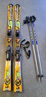 Rossignol Radical Oversize Ski 158cm inkl. Stöcke für 1 Fr.