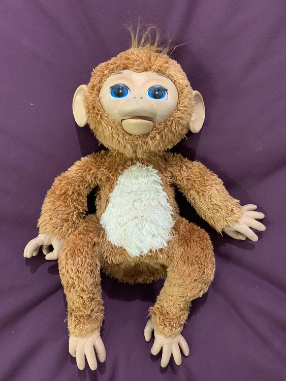 Furreal Friends Affe Kaufen auf Ricardo