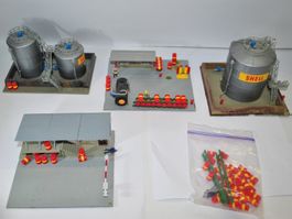 Faller Tankanlage (FSZ059)
