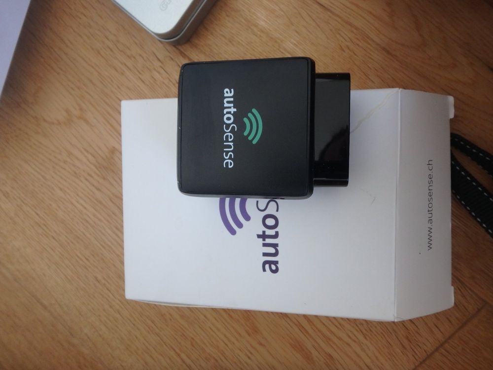 Autosense Adapter | Kaufen auf Ricardo