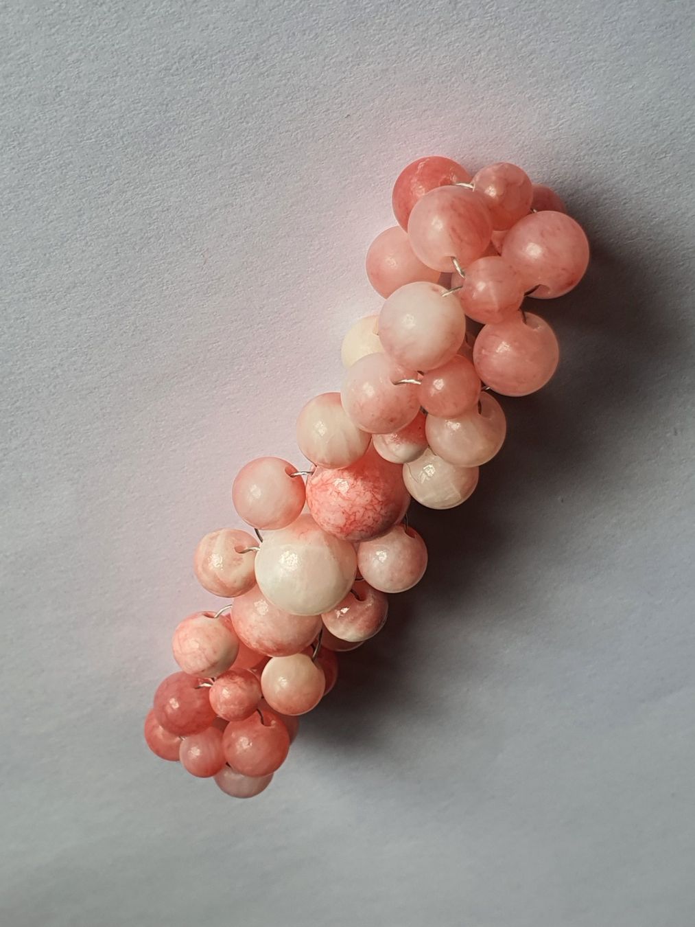 Bracciali & Braccialetti: Bracelet Perles Quartz Rose – Nuovo (secondo la descrizione) da Tavannes venduto da Alkatra-kkk666 1